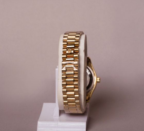 Rolex Date & Day Golden