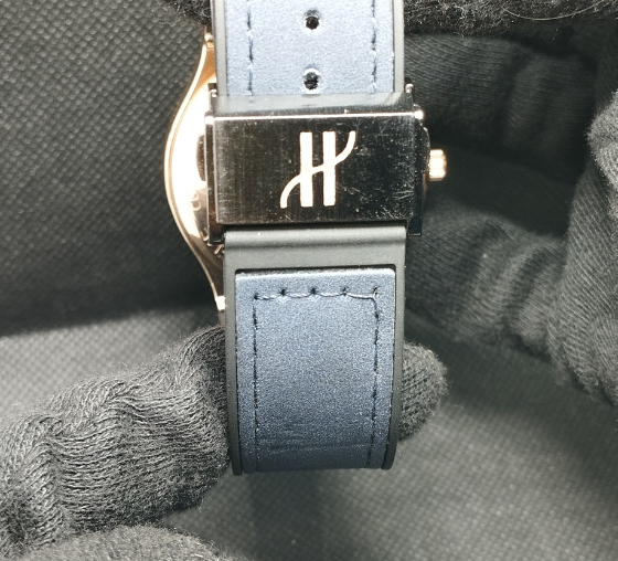 HUB Classic Fusion, Wrist Watch For Men