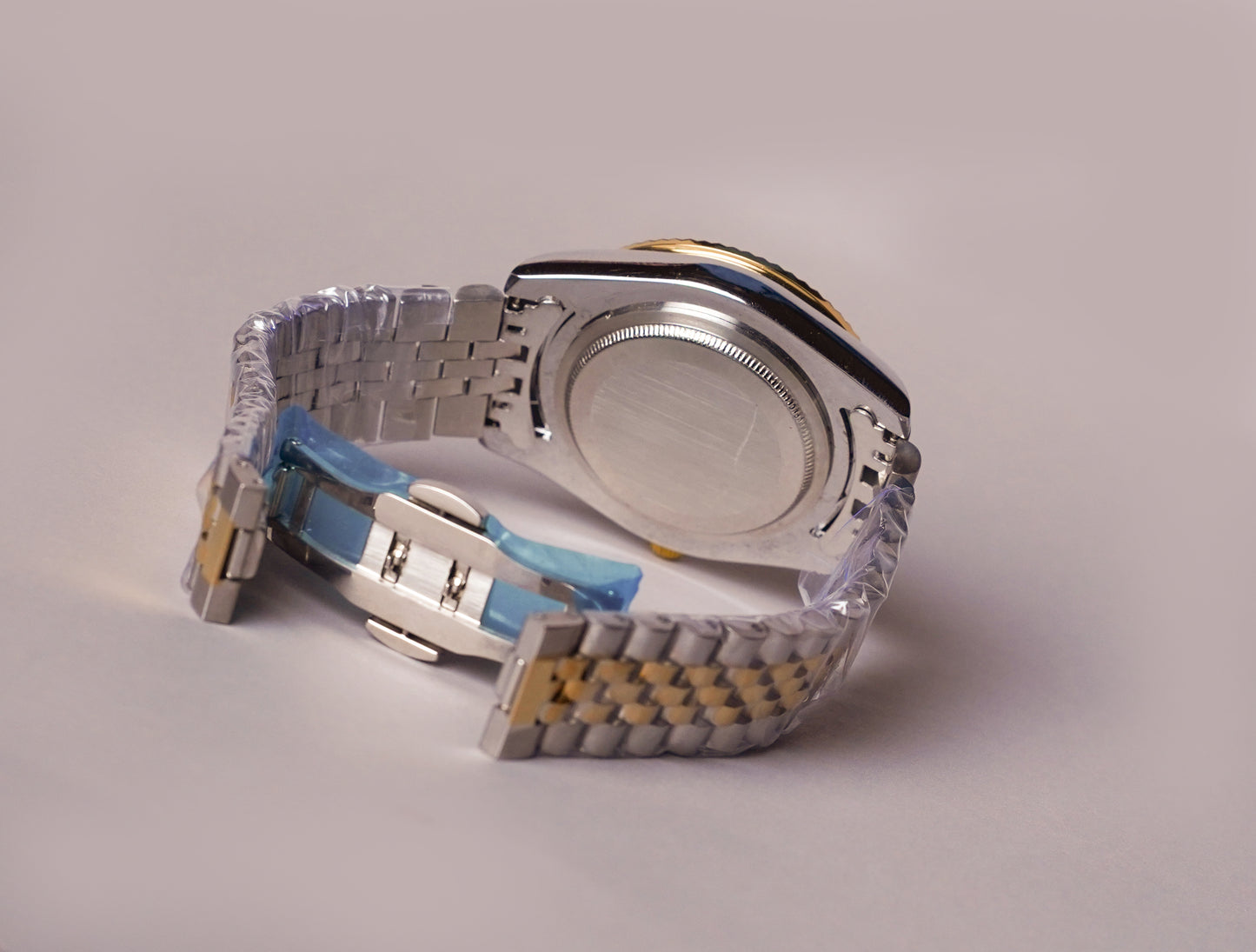 Rolex Datejust watch Green Dial