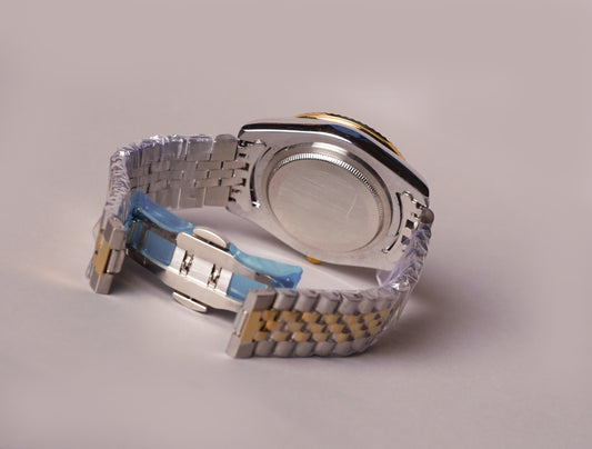 Rolex Datejust watch Green Dial