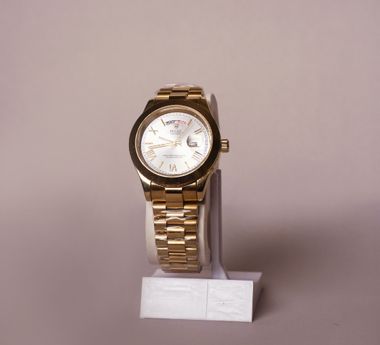 Rolex Date & Day Golden