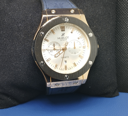 HUB Classic Fusion, Wrist Watch For Men